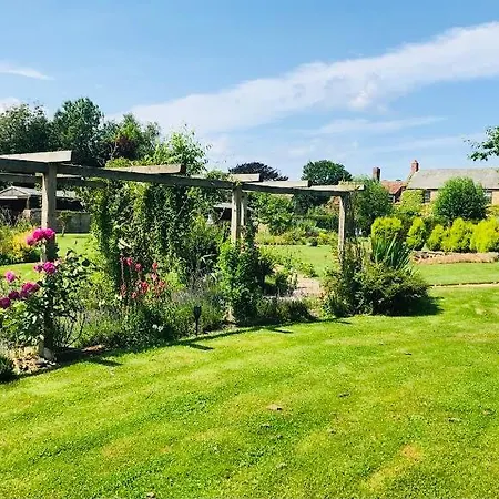 منزل ريفي The Manor Snainton