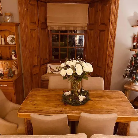 منزل ريفي The Manor Snainton
